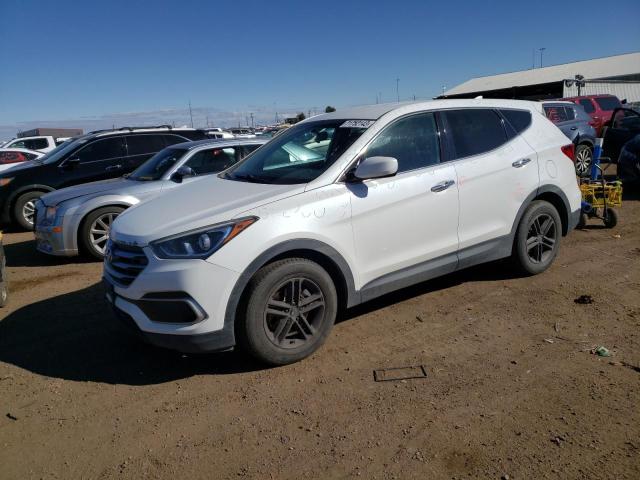 HYUNDAI SANTA FE S 2017 5nmztdlb2hh011516