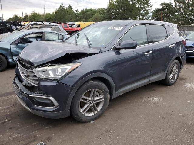 HYUNDAI SANTA FE S 2017 5nmztdlb2hh011628