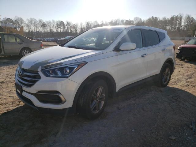 HYUNDAI SANTA FE S 2017 5nmztdlb2hh016814