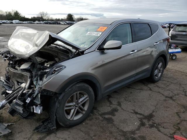 HYUNDAI SANTA FE S 2017 5nmztdlb2hh017204