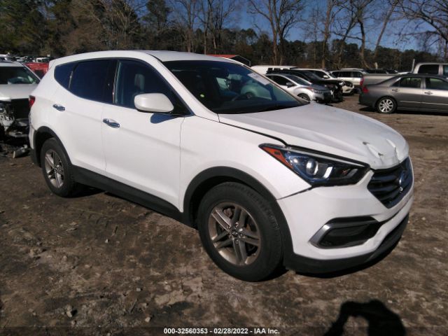 HYUNDAI SANTA FE SPORT 2017 5nmztdlb2hh025125