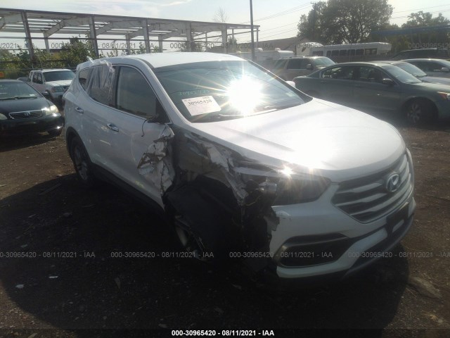 HYUNDAI NULL 2017 5nmztdlb2hh026601