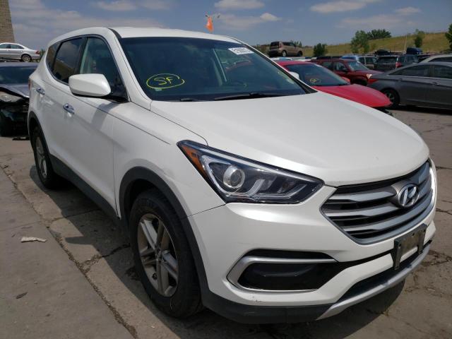 HYUNDAI SANTA FE S 2017 5nmztdlb2hh029109