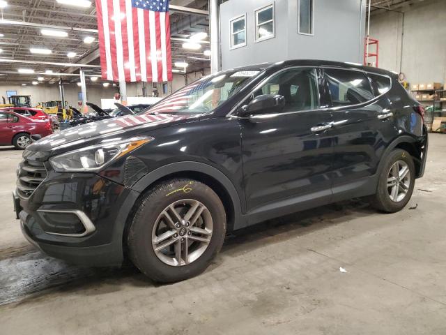 HYUNDAI SANTA FE 2017 5nmztdlb2hh046122