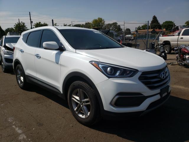 HYUNDAI SANTA FE S 2018 5nmztdlb2jh055828