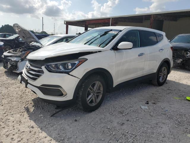 HYUNDAI SANTA FE S 2018 5nmztdlb2jh061323