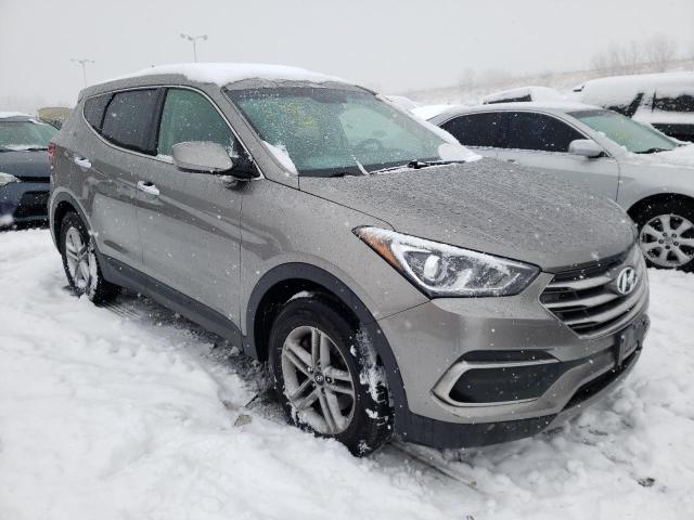 HYUNDAI SANTA FE S 2018 5nmztdlb2jh063900