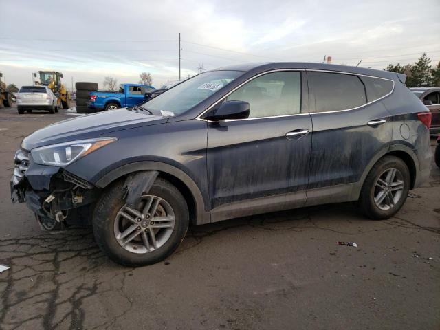 HYUNDAI SANTA FE S 2018 5nmztdlb2jh072192