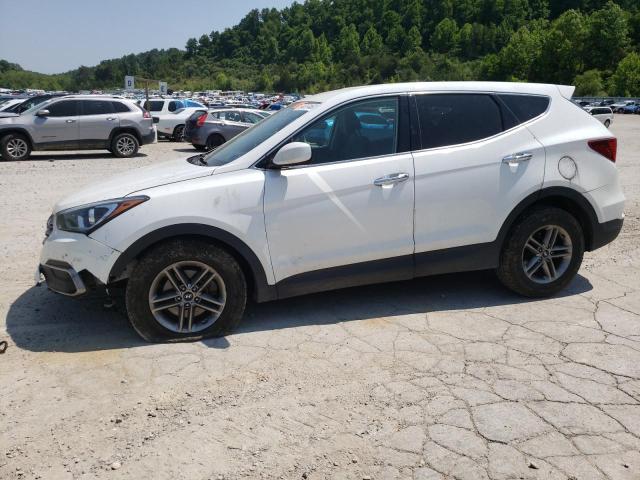 HYUNDAI SANTA FE S 2018 5nmztdlb2jh076064