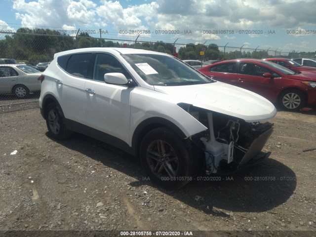 HYUNDAI SANTA FE SPORT 2018 5nmztdlb2jh077411