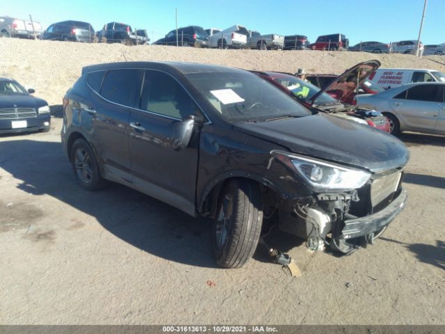 HYUNDAI SANTA FE SPORT 2018 5nmztdlb2jh083872