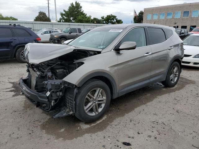 HYUNDAI SANTA FE S 2018 5nmztdlb2jh084228