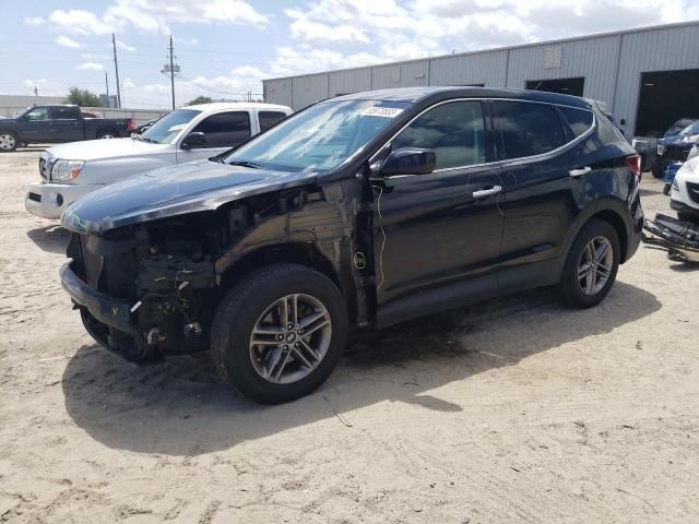 HYUNDAI SANTA FE S 2018 5nmztdlb2jh085511