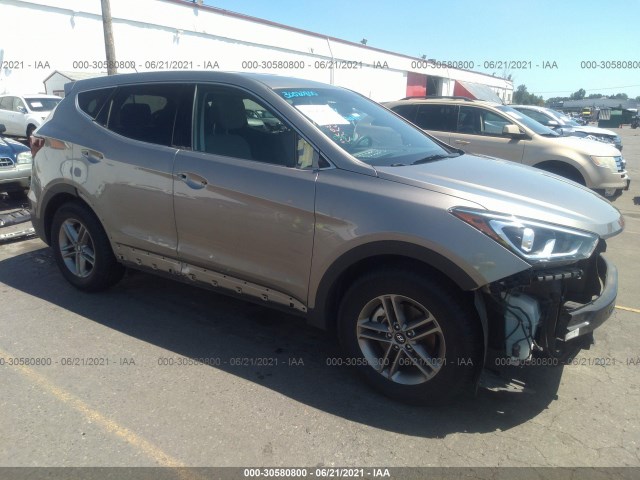 HYUNDAI SANTA FE SPORT 2018 5nmztdlb2jh089736