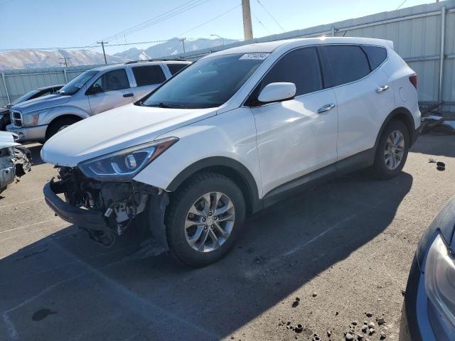 HYUNDAI SANTA FE S 2018 5nmztdlb2jh090319