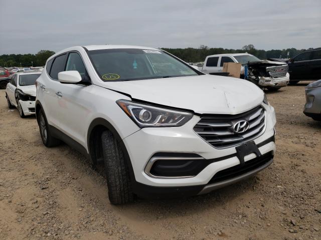 HYUNDAI SANTA FE S 2018 5nmztdlb2jh092023