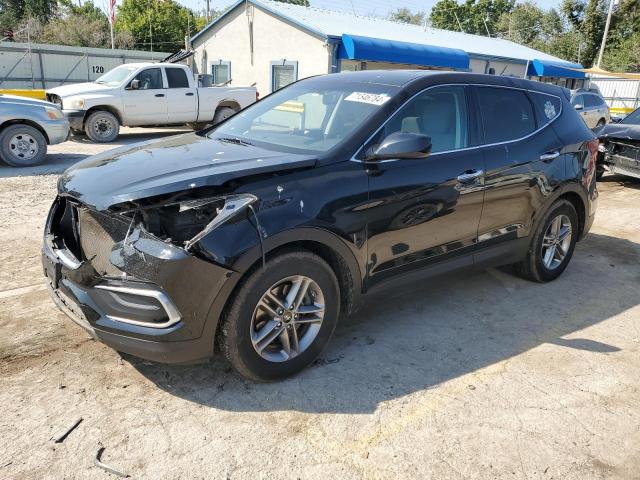 HYUNDAI SANTA FE S 2018 5nmztdlb2jh092135