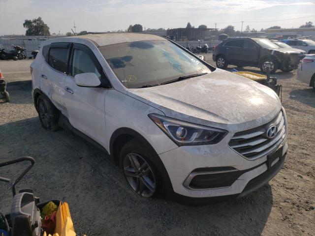 HYUNDAI SANTA FE S 2018 5nmztdlb2jh092409