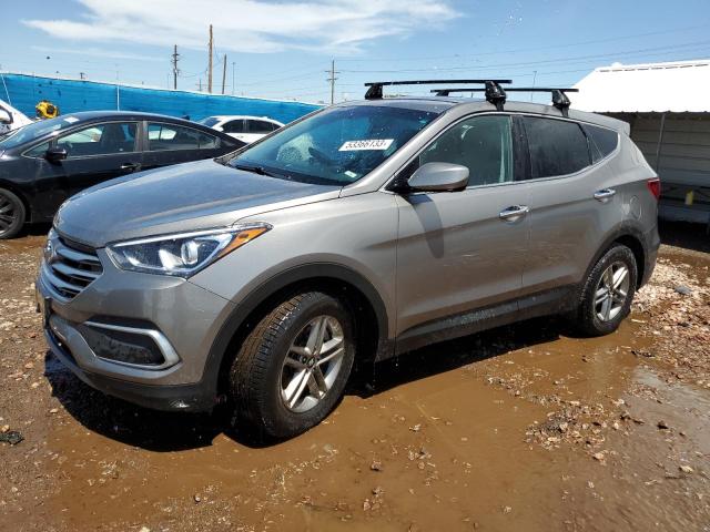 HYUNDAI SANTA FE S 2018 5nmztdlb2jh092992