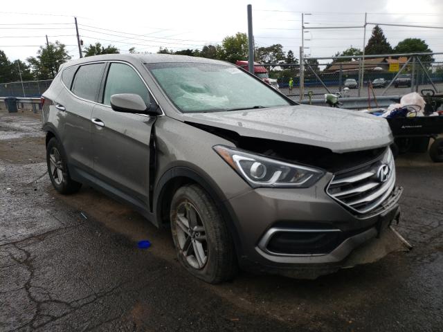 HYUNDAI SANTA FE S 2018 5nmztdlb2jh097240