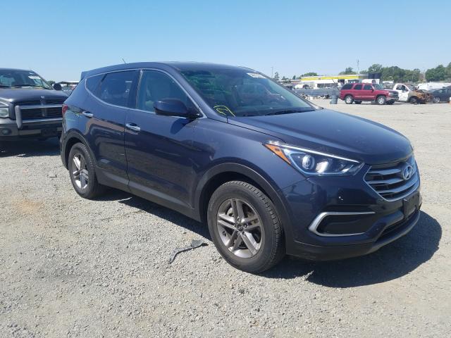 HYUNDAI SANTA FE S 2018 5nmztdlb2jh106888