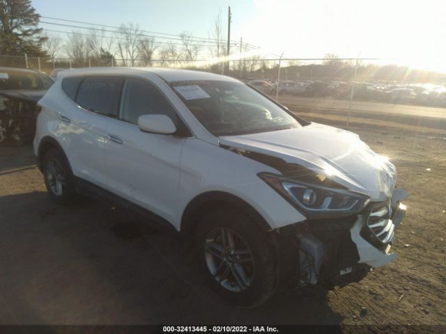 HYUNDAI SANTA FE SPORT 2018 5nmztdlb2jh107863