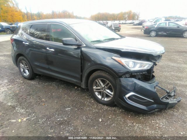 HYUNDAI SANTA FE SPORT 2018 5nmztdlb2jh108091