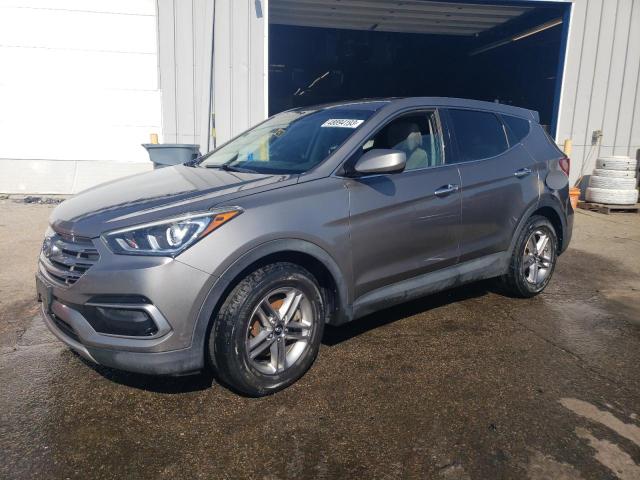 HYUNDAI SANTA FE S 2017 5nmztdlb3hh000119