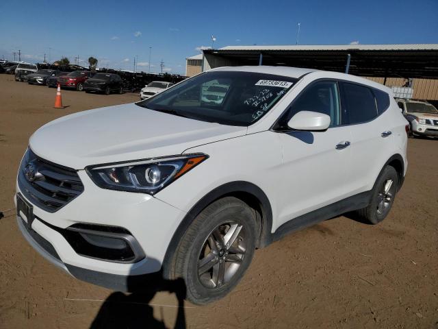 HYUNDAI SANTA FE S 2017 5nmztdlb3hh004042