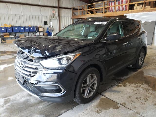 HYUNDAI SANTA FE S 2017 5nmztdlb3hh009841