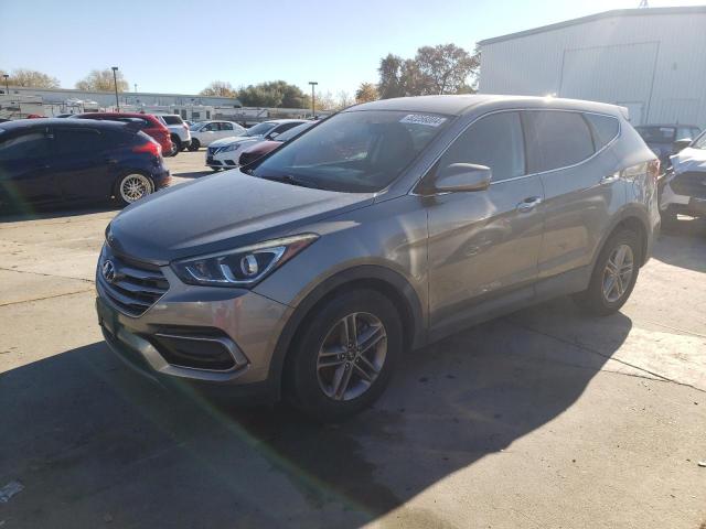 HYUNDAI SANTA FE S 2017 5nmztdlb3hh011413