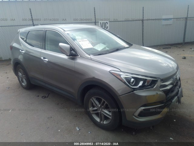 HYUNDAI NULL 2017 5nmztdlb3hh018393