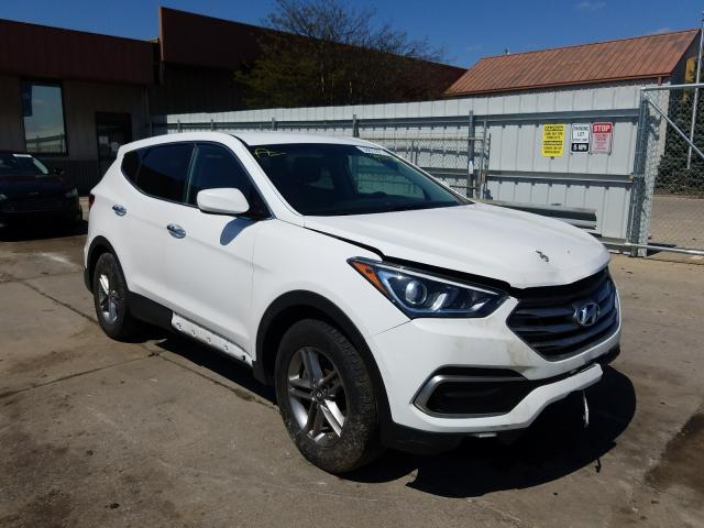 HYUNDAI SANTA FE S 2017 5nmztdlb3hh020659