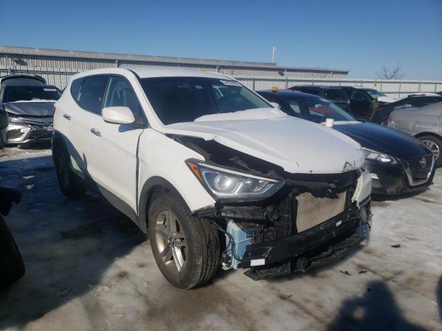 HYUNDAI SANTA FE S 2017 5nmztdlb3hh022847