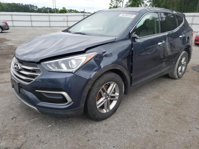 HYUNDAI SANTA FE S 2017 5nmztdlb3hh046954