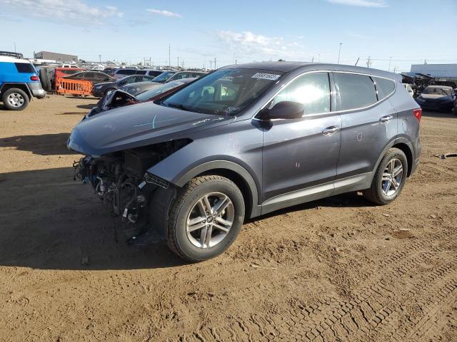 HYUNDAI SANTA FE S 2018 5nmztdlb3jh053375