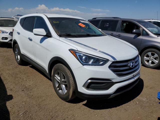 HYUNDAI SANTA FE S 2018 5nmztdlb3jh059886