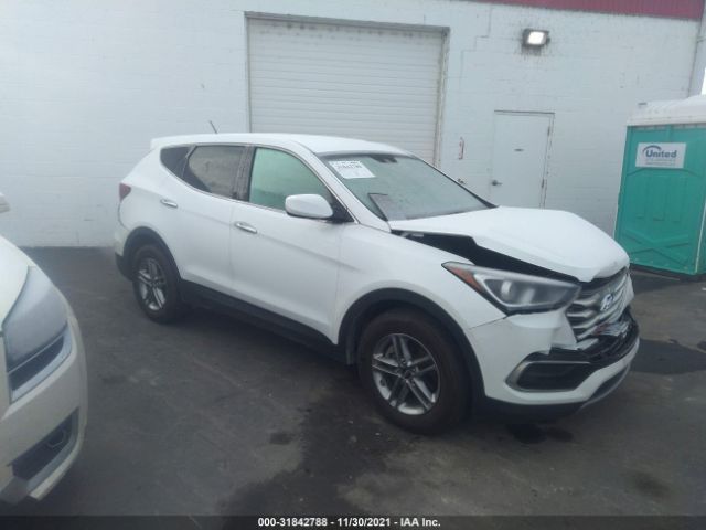 HYUNDAI SANTA FE SPORT 2018 5nmztdlb3jh061329