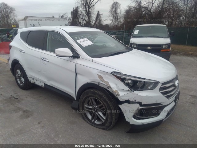 HYUNDAI NULL 2018 5nmztdlb3jh067406