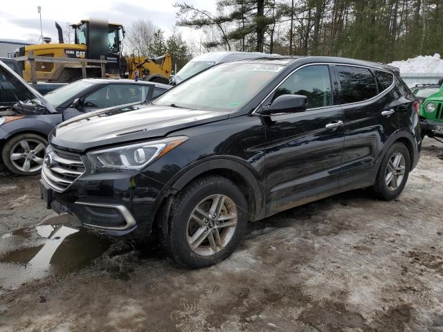 HYUNDAI SANTA FE S 2018 5nmztdlb3jh071763