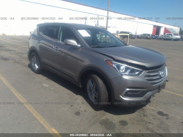 HYUNDAI NULL 2018 5nmztdlb3jh076994