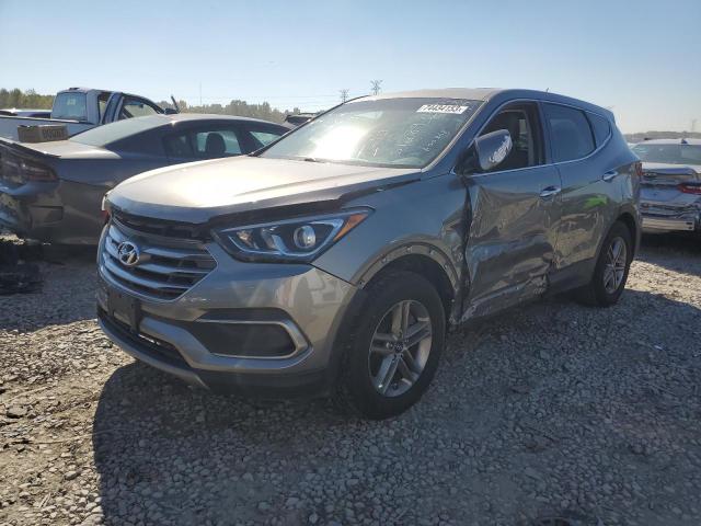 HYUNDAI SANTA FE 2018 5nmztdlb3jh079040