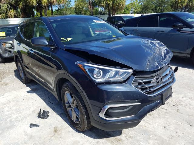 HYUNDAI NULL 2018 5nmztdlb3jh085372