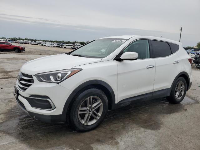 HYUNDAI SANTA FE 2018 5nmztdlb3jh089311