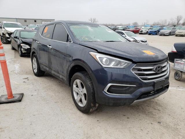 HYUNDAI SANTA FE S 2018 5nmztdlb3jh091253