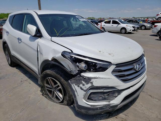 HYUNDAI SANTA FE S 2018 5nmztdlb3jh091754