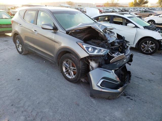 HYUNDAI SANTA FE S 2018 5nmztdlb3jh092161