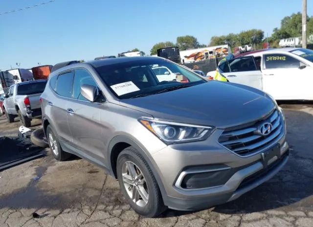 HYUNDAI NULL 2018 5nmztdlb3jh095349