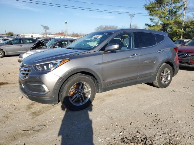 HYUNDAI SANTA FE 2018 5nmztdlb3jh101070