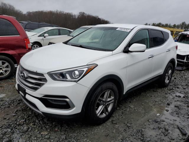 HYUNDAI SANTA FE S 2017 5nmztdlb4hh000873